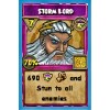 Wizard101 Storm School Collectible Trading Cards (45 Total Cards in
