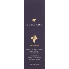 SUNDARI Omega 3+ and Algae Day Serum
