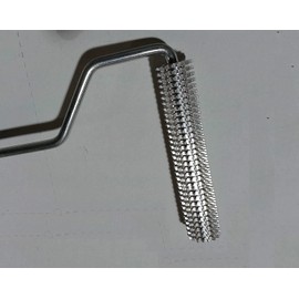 3/4 x 6" fiberglass laminating roller bubble roller for resin Laminating Roller project kit for composite