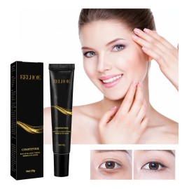 La Crema Reafirmante De Ojos Reduce Las Arrugas