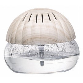 EcoGecko Sea Breeze Water Air Revitalizer, Air Washer, Air Freshener, Room Aromatizer, Aroma and Essential Oil Diffuser with 30ML Sea Breeze Oil for Home, Office, Air Purifier with Night Light