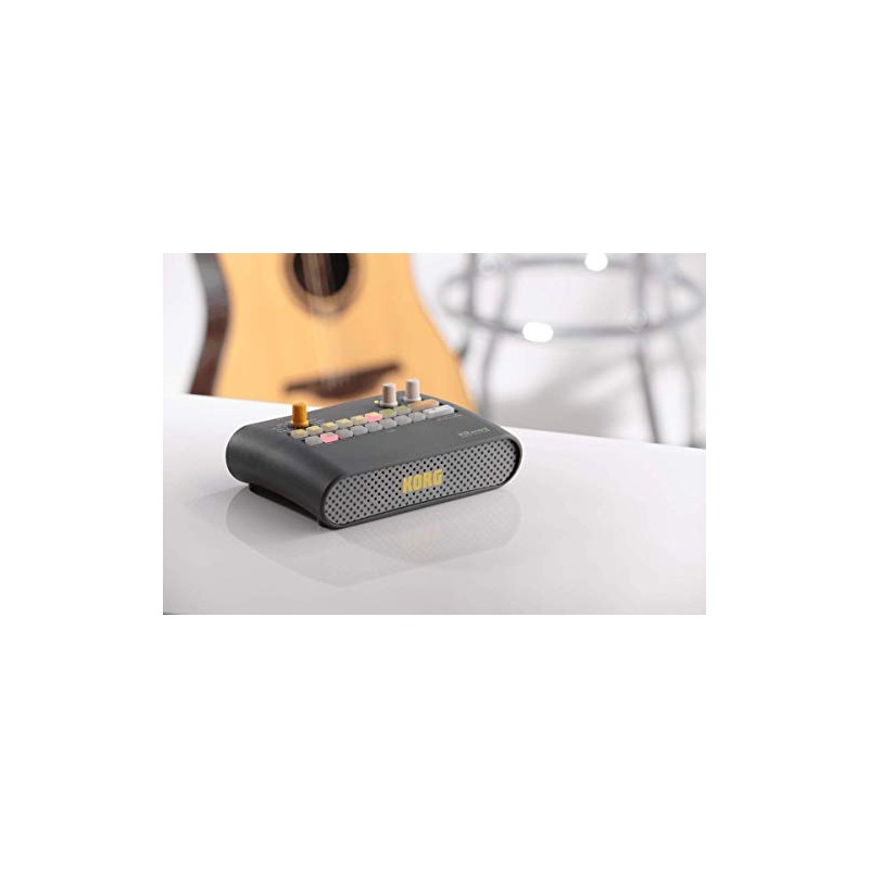 KORG Rhythm Box KR mini with Built-in Rhythm Phrases/Ideal for