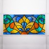 Fluorescent Light Cover for Classroom Ceiling Lights - Premium Backlit