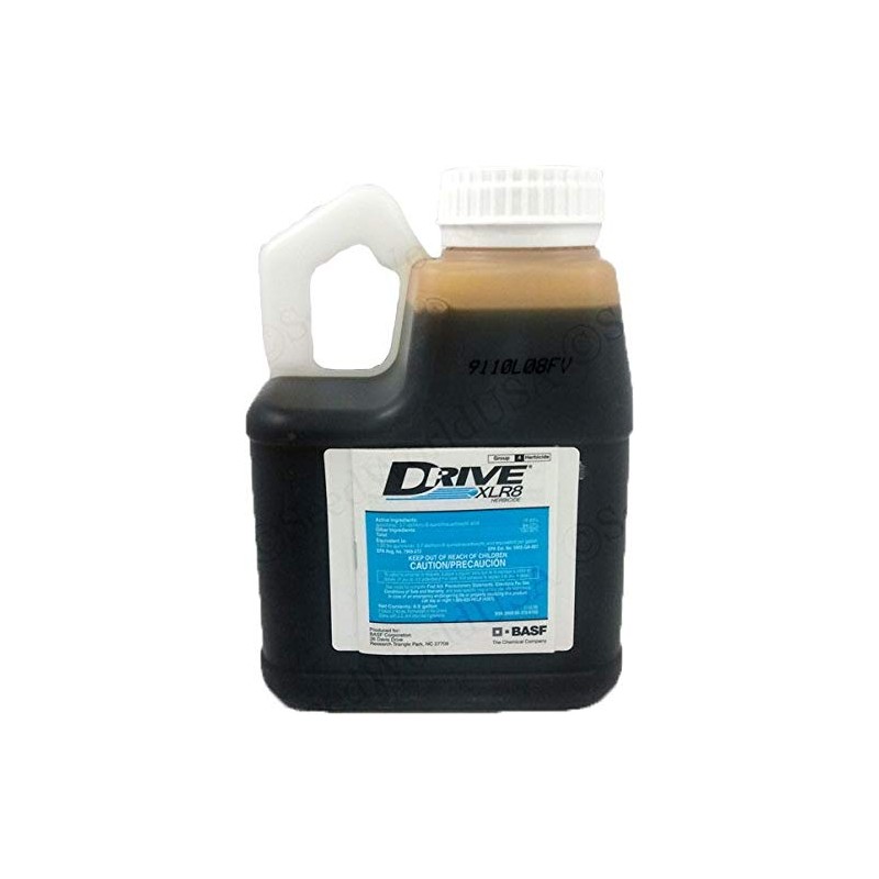 BASF AMDRIVEXLR Drive XLR8 Weed Killer, 64 OZ