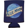 Blue Moon 12oz Beer Can Cooler Holder Kaddy Coolie Huggie