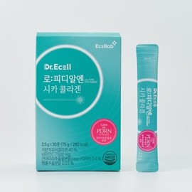 HEALTHYHABITS Dr. E-cell Lopi DRN Cica Collagen 75g (2.5g