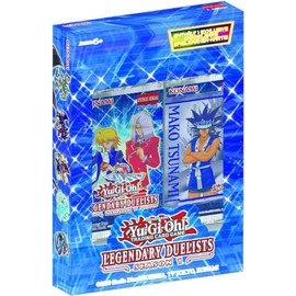 YU-GI-OH! Legendary Duelists: Season 1 Box