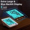 ADKING Automatic Upper Arm Blood Pressure Monitor Home Use, Large