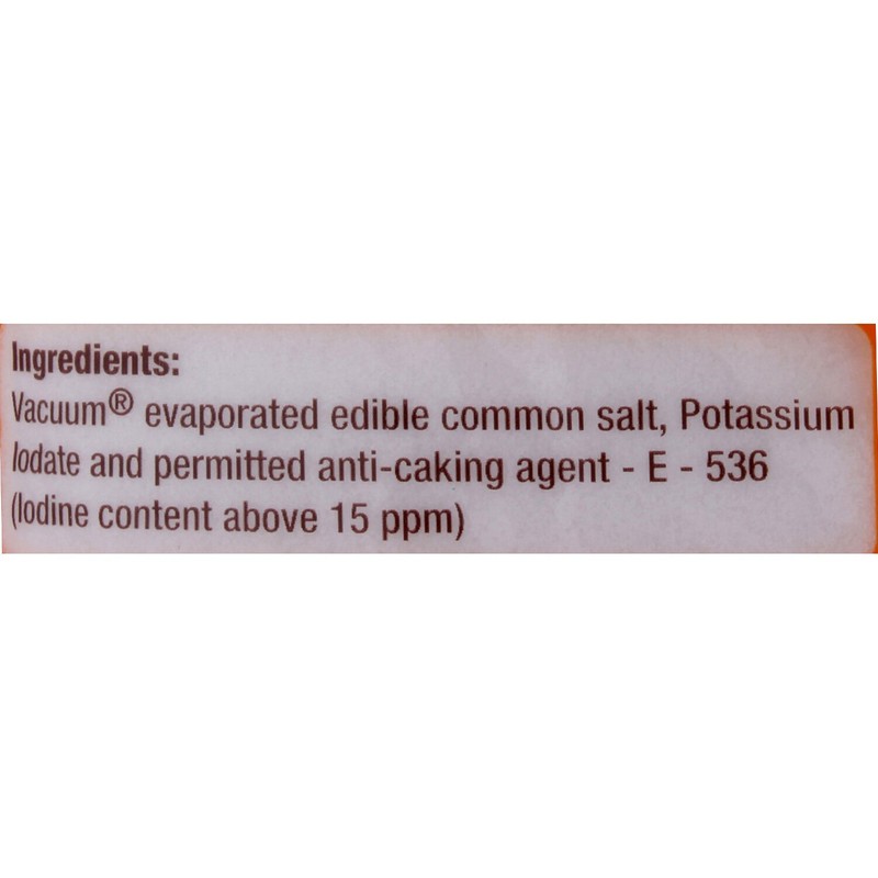 Tata Salt, 1kg Pack