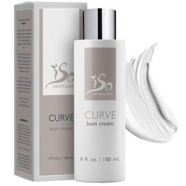 IsoSensuals CURVE | Butt Enhancement Cream - 1 Bottle by IsoSensuals