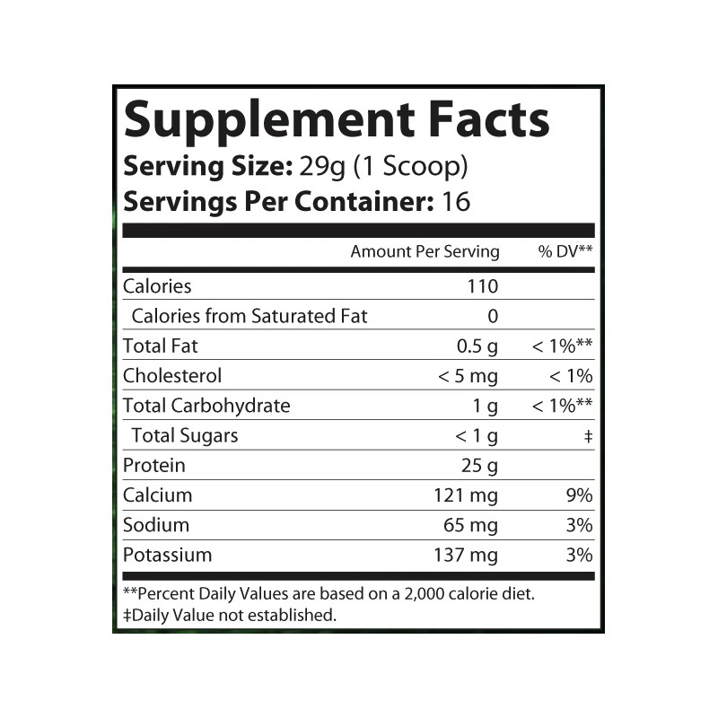 MNM ProLabs 1lb PRO-ELITE Whey Isolate Vanilla Pudding