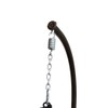 Hammock Chair Ultimate Hanging Hardware Kit-Hammock Iron Chain and Spring