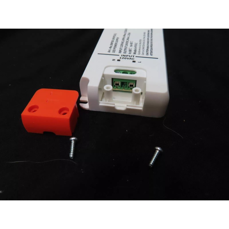 Snappy SNP30-24VF(UL) - LED Power Supply 24 Volt, 1.25 Amps