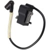 JEM&JULES Ignition Coil Module for Husqvarna 326C 326LS 326LX 326RJX