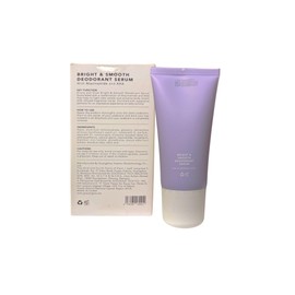 Grace and Glow Bright & Smooth Deodorant Serum with Niacinamide and AHA - 50ml