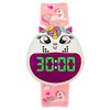 Go Potty Watch – Unicorn Potty Training Watch for Boys with Flashing Lights, Fun Song & Alarm - Countdown Timer to Train Toddlers and Kids.