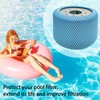 Rhsemi Pack of 8 Protective Nets Compatible with Whirlpools Filter,