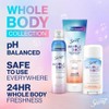 Desodorante Intimo Mujer Cuerpo Entero Secret Whole Body 2pz