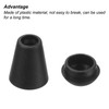 PATIKIL Bell End Stopper, 20 Pack Cord Rope Lock for