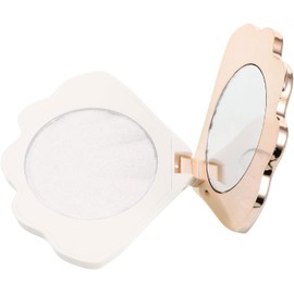 Polvo Iluminador Facial y Maquillaje Para Mujer Compacta, Tamaño Pequeño, Resalta Contornos, Uso Diario, Cosméticos Faciales Para Belleza