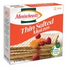 Manischewitz Thin Salted Matzo, 10 Ounce -- 1 each.