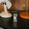 Canetti Mini Magnet Frame - Picture Frames with Silver Black