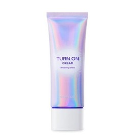 Dewycell Tone-Up Glow Cream 50ml x 1 Turn-On Cream Whitening Cream Moisturizing Wrinkle Whitening Functional Cosmetics / 듀이셀 톤업 광채 크림 50ml 1개 턴온크림 화이트닝크림 수분 주름 미백 기능성화장품