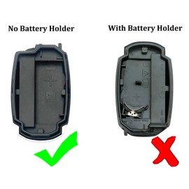 Smart Key Fob Cover Case Shell Fit for Hyundai Palisade 2020 2021 Keyless Entry Remote Casing TQ8-FOB-4F19 (4 Buttons C)