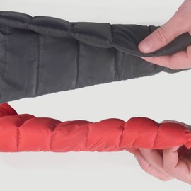 GEAR AID Revivex Down Care Kit for Jackets, Vests, Blankets, and Sleeping Bags, with Down Cleaner to Restore Loft, Water Repellent and Tenacious Tape Mini Repair Patches to Fix Holes