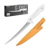 GOMEXUS 7-9'Fillet Knife - Fishing & Meat Cutting with Sheath