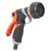 4Pcs Garden Hose Nozzle Sprayer High Pressure Water Gun with