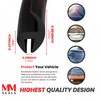 Windshield Rubber molding Universal for windscreen and Windows (20 Feet)