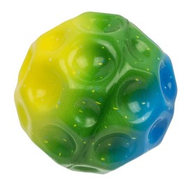 BLUECHOLON Mega High Speed Moon Ball, High Bounce Ball, Space Ball (Junior)