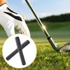 Sosoport 2Pcs Universal Golf Shaft Extensions High Strength Universal Golf