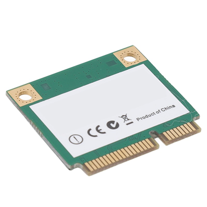 Gigabit Wireless Internet Card 2.4G 574Mbps 5G 2400Mbps Mini Pcie