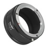 Haoge Manual Lens Mount Adapter for Contax/Yashica C/Y CY Mount