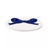 Target Bullseye's Playground Ceramic Trinket Dish Bow 5"D (NEW)