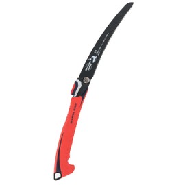 Takagi Shark Saw, Replacement Blade Type, Foldable, For Bamboo Cutting Fluorine, For Bamboo Grinding, 9.4 inches (240 mm), Made in Japan, Saw, Folding Saw, Single Edge, Gardening, Bamboo Harvesting, Crafting, Fast Cut, Anti-Shear, Permanent Cut Carabiner