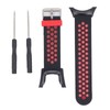 Silicone Quick Release Wristband Replacement Waterproof Accessory Silicone Watch Wristbands