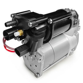 ZYFONLIX Air Suspension Compressor Compatible with 2012-2018 X5 F15 SUV, 2013-2018 X5 M F85 SUV, 2013-2019 X6 F16 X6 M F86 SUV0 OEM 37206875177, 37206868998, 37206850555