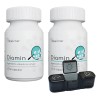 Diamin | Suplemento | Incluye Pastillero | 20 Caps (2pza)