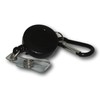 EPOSGEAR Retractable Reel Recoil Pull Key Ring Chain Cord Carabiner