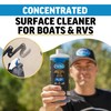 Poli Glow Poli Prep Concentrated RV & Boat Surface Cleaner