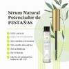 Isabella's Clearly LASH: Suero Natural de Crecimiento para Pestañas y