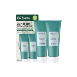 Kim Jeong-moon Aloe (Genuine) Kim Jeong-moon Aloe Intensive Barrier Relief Cream 100ml, 2 units / (정품) 김정문알로에 인텐시브 배리어 릴리프 크림 100ml, 2개