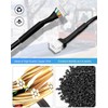 Qnbes 6 Pin Snow Plow Handheld Controller Cable Cord Fit