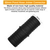 Hose Pipe Connector Set – 32mm Pond Hose Connector with