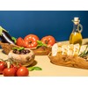 SOLTAKO Le Boulanger Olive Wood Bowl L (30-34 cm) Rustic