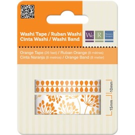 We R Memory Keepers Washi Tape, Orange