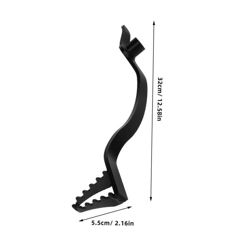 Mobestech Dirt Bike Brake Pedal Lever Compatible with Models Easy